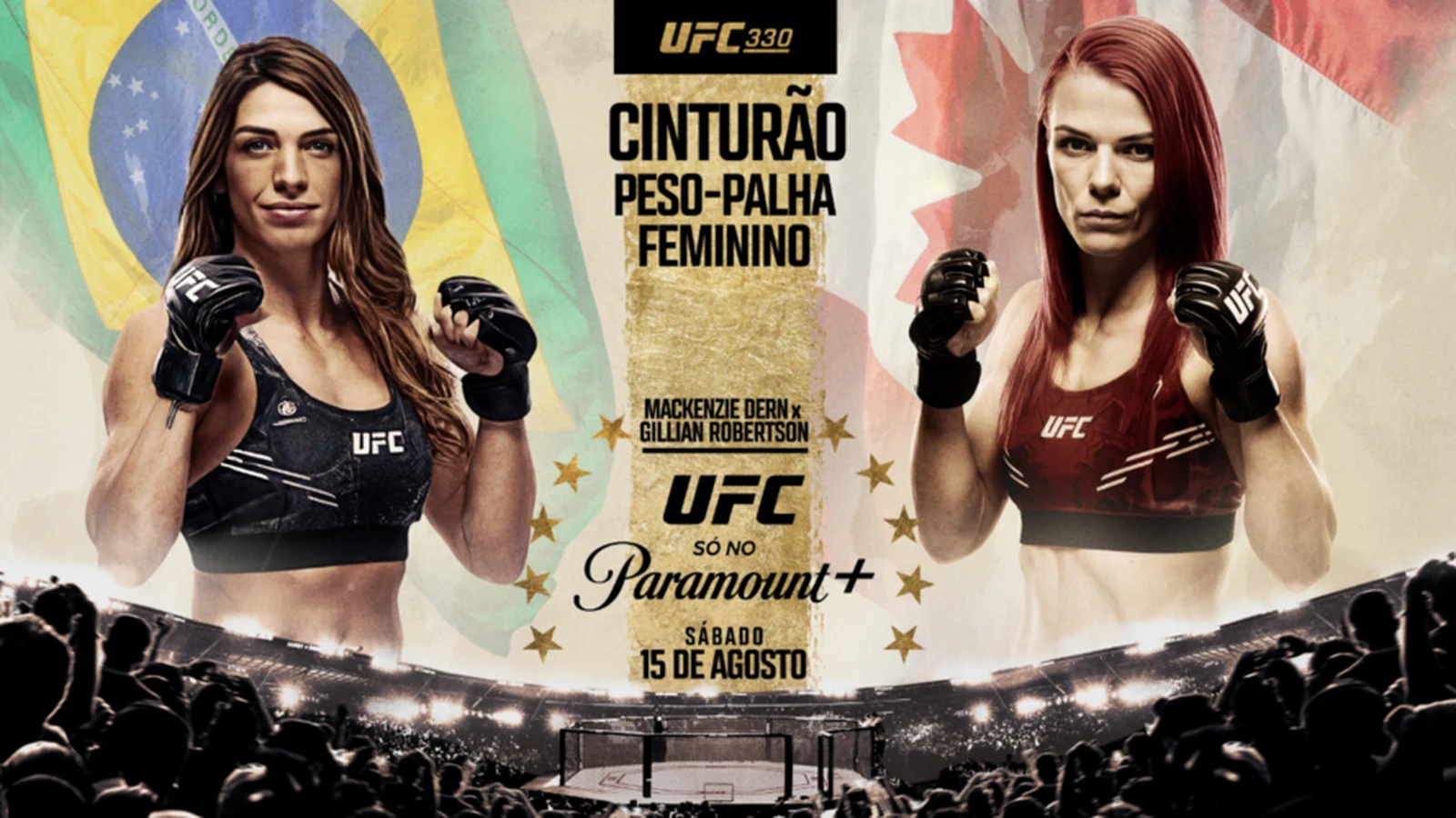 libertadores sul americana e ufc 330 movimentam o paramount featured