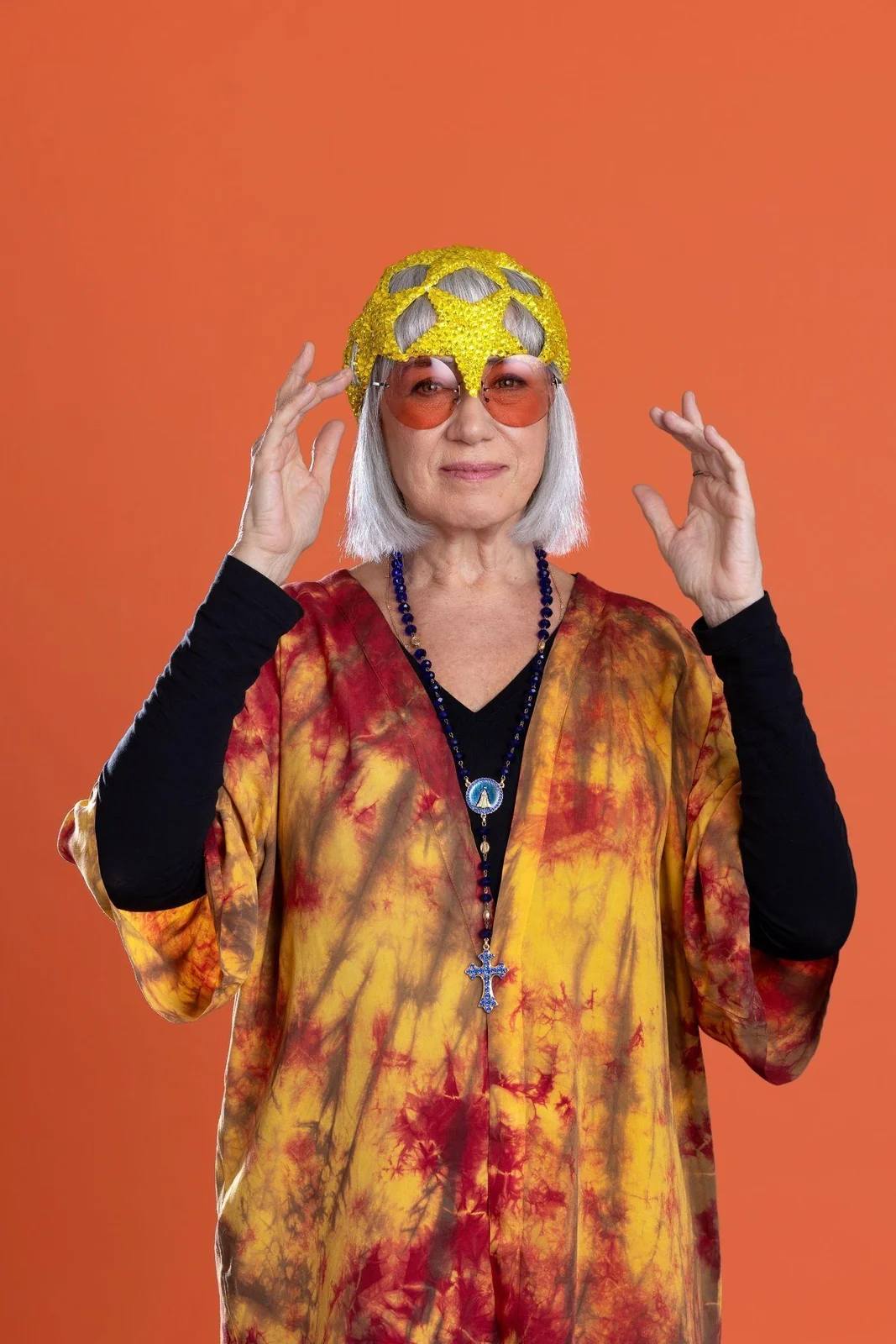 Lilia Cabral vive últimos anos de Rita Lee em monólogo no Rio