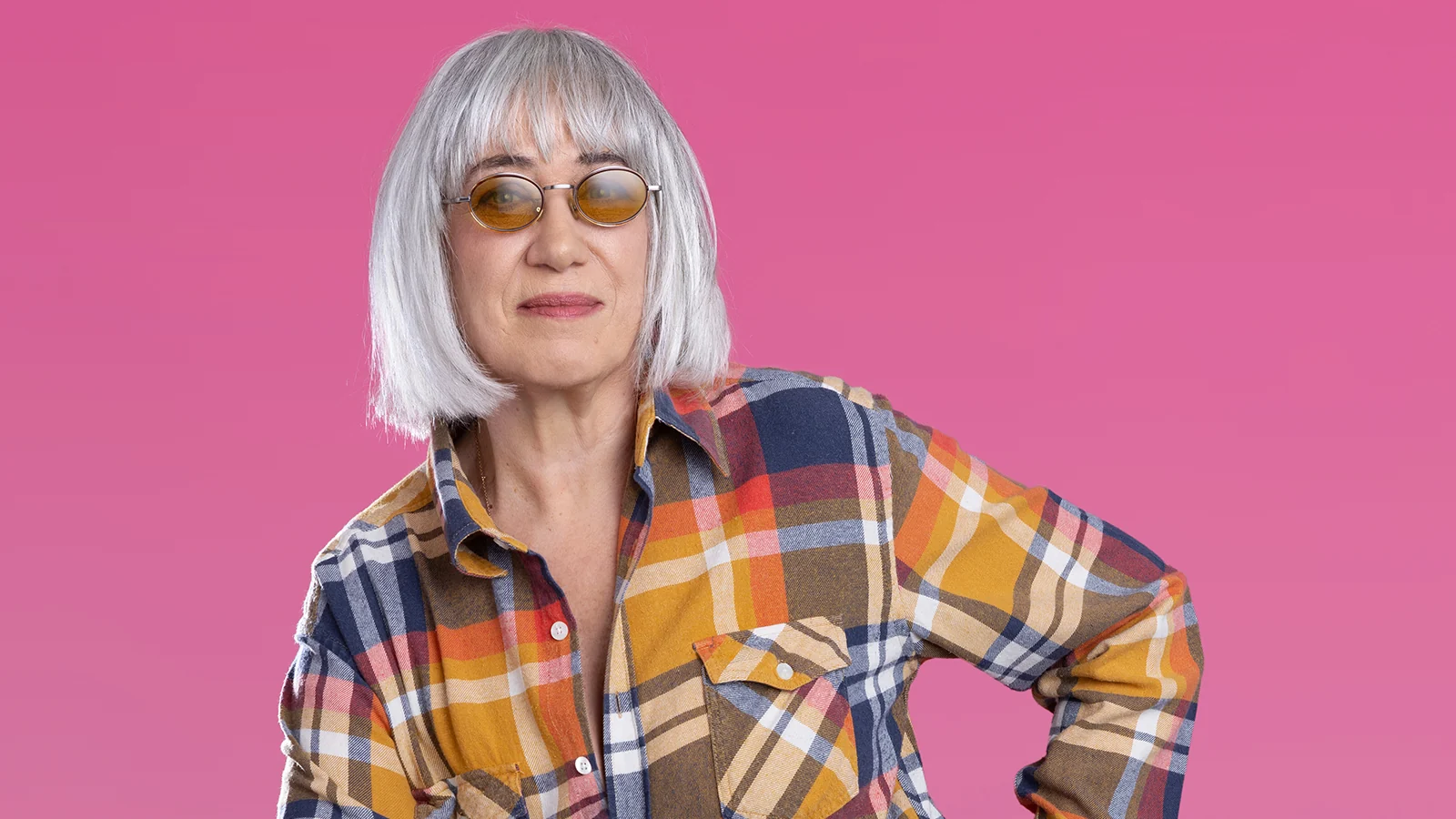 Lilia Cabral vive últimos anos de Rita Lee em monólogo no Rio