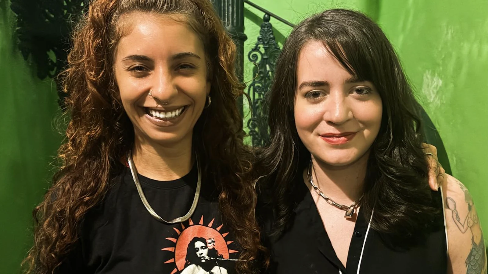 linda ramalho e julia vargas unem forcas em tributo roqueiro a ze ramalho featured