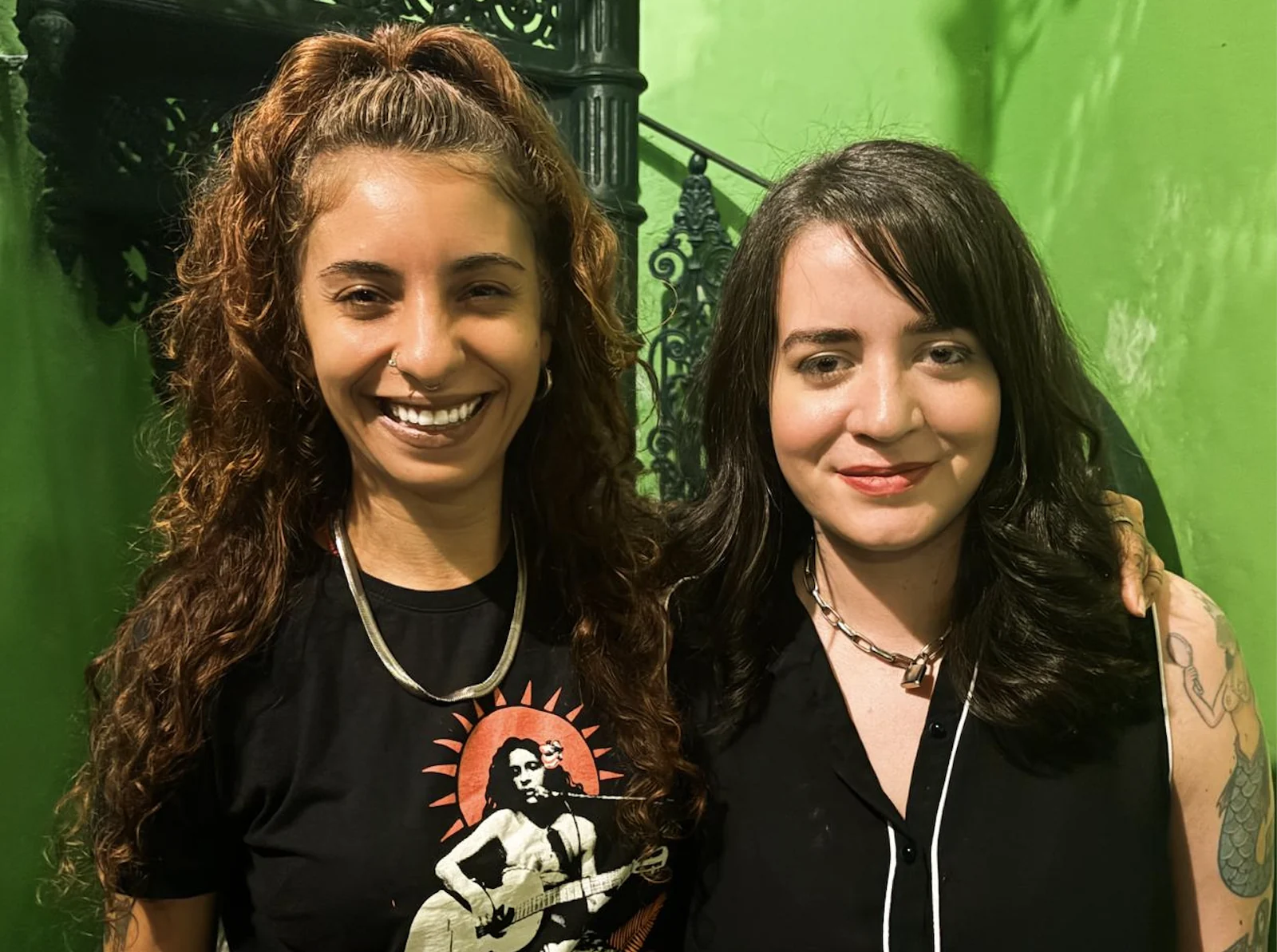 Linda Ramalho e Julia Vargas unem forças em tributo roqueiro a Zé Ramalho