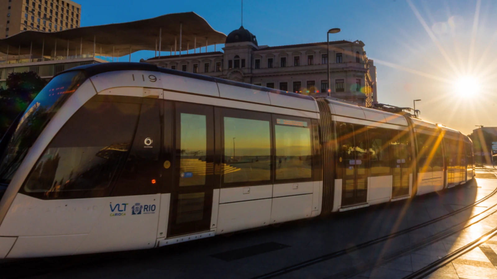 linha 1 do vlt opera 24 horas e com viagens expressas durante o rock in rio featured