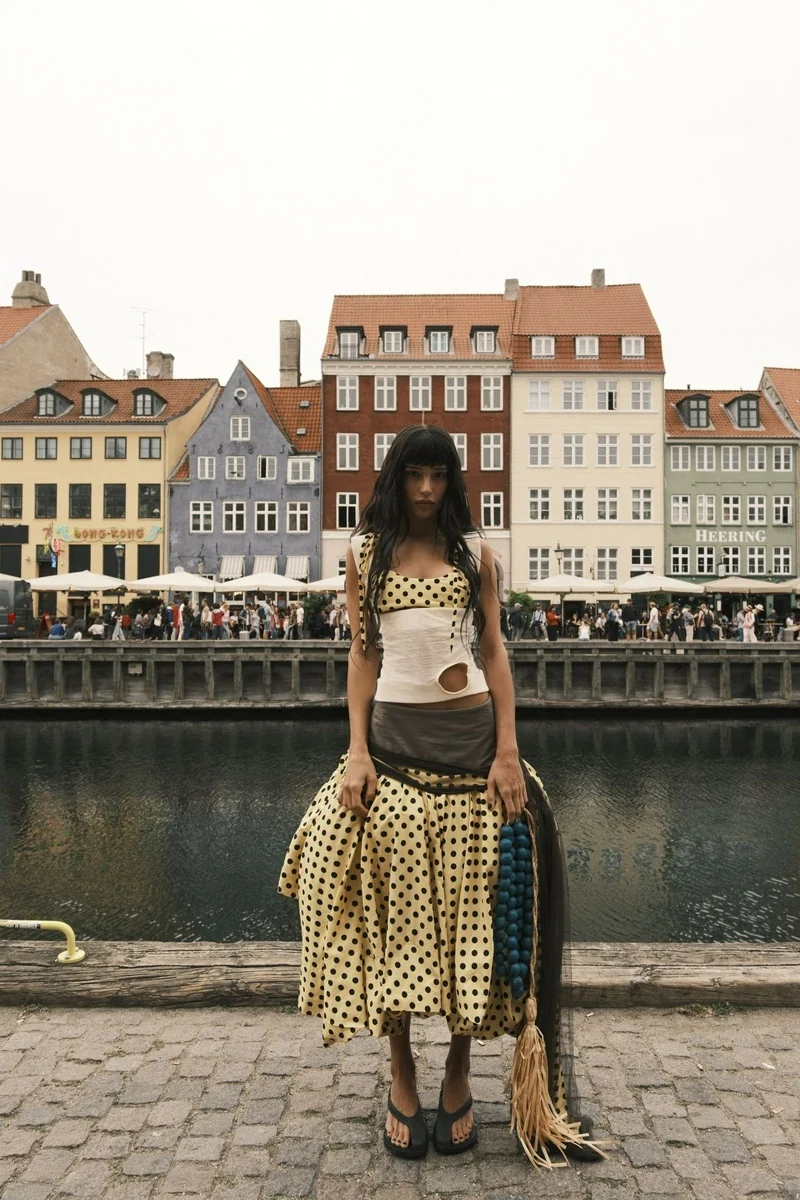 Livia Nunes volta à CPHFW após liderar impacto em 2023