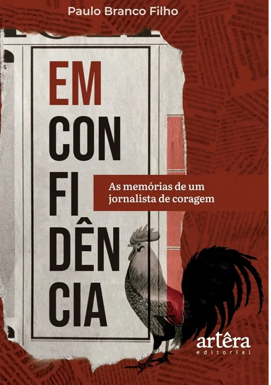 Livro revela como jornalista desafiou a ditadura militar e o SNI
