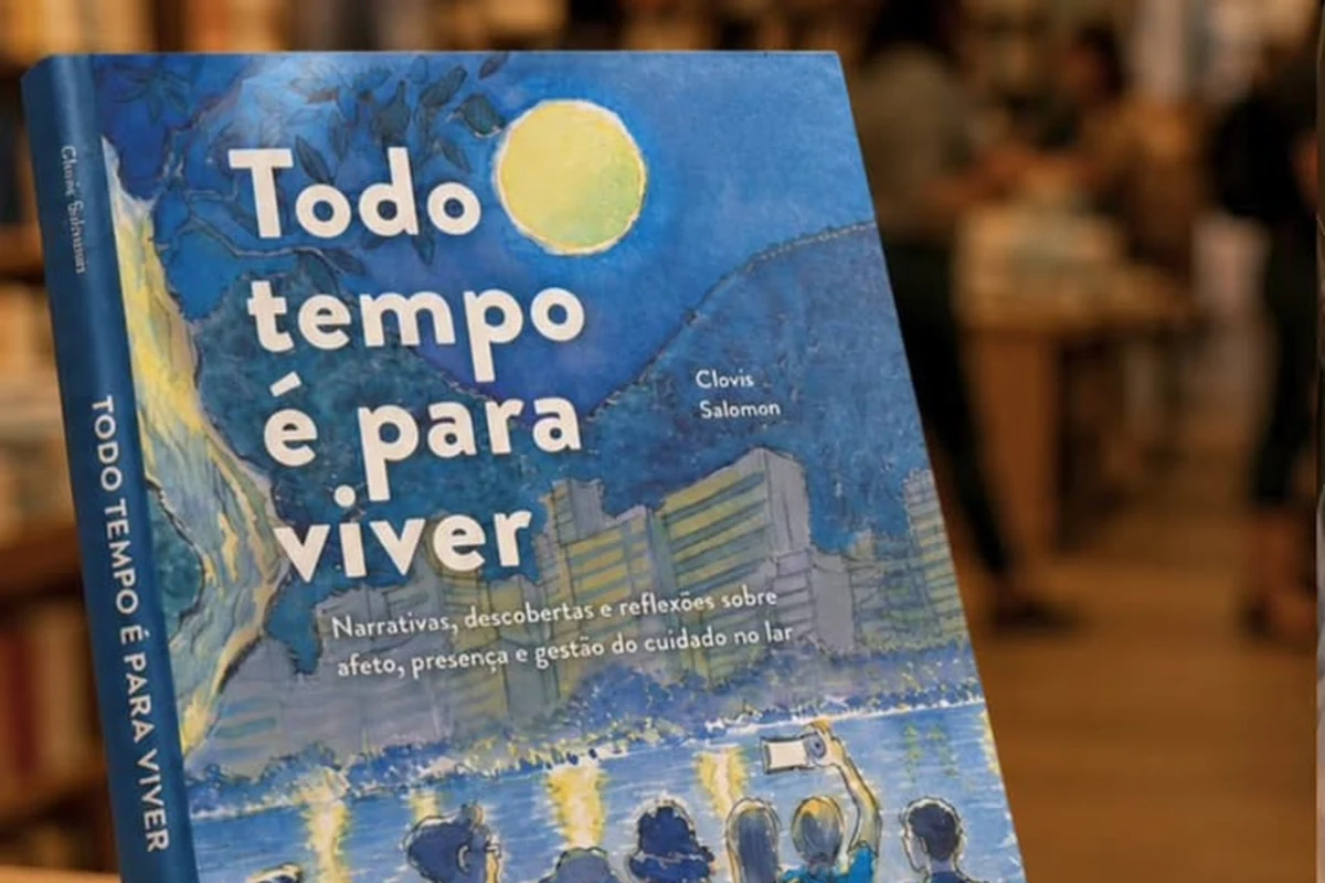 livro transforma rotina de cuidado em guia para familias featured