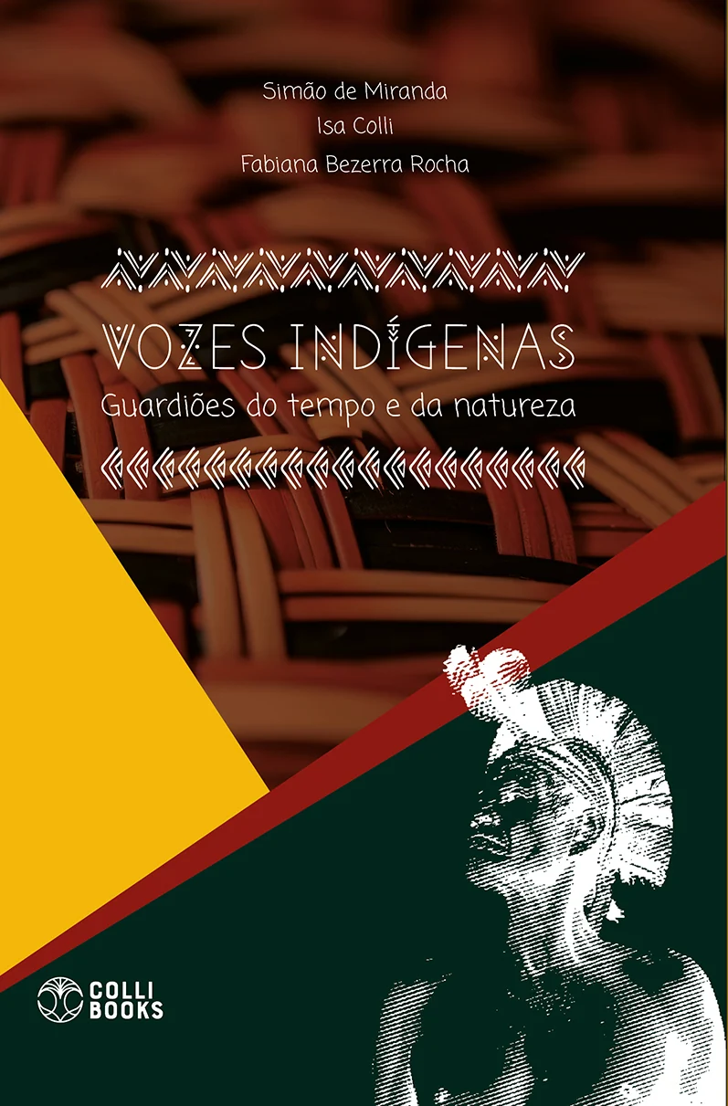 Livro “Vozes indígenas” destaca saberes ancestrais e relação com a natureza