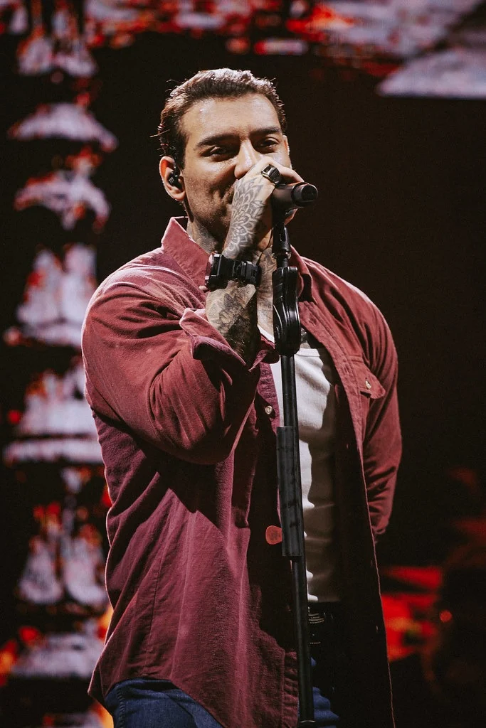 Lucas Lucco retorna a Portugal com repertório romântico e hits em piseiro