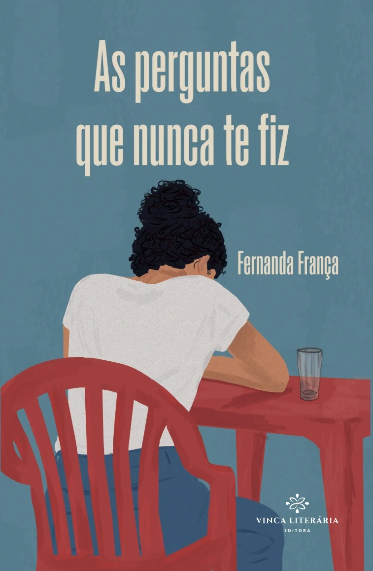 Luto e memória movem novo romance de Fernanda França
