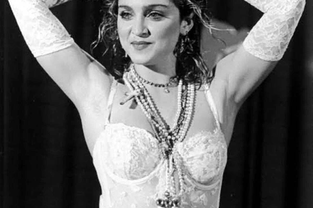 Madonna molda tendências que atravessam décadas madonna molda tendencias que atravessam decadas featured