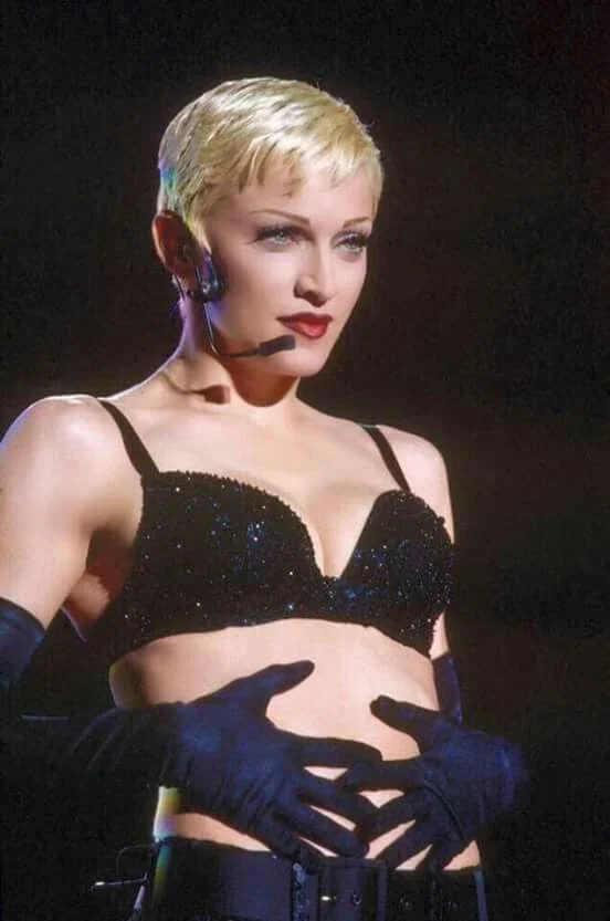Madonna molda tendências que atravessam décadas 2 Madonna molda tendências que atravessam décadas