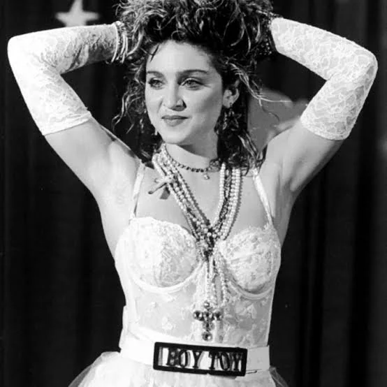 Madonna molda tendências que atravessam décadas 3 Madonna molda tendências que atravessam décadas