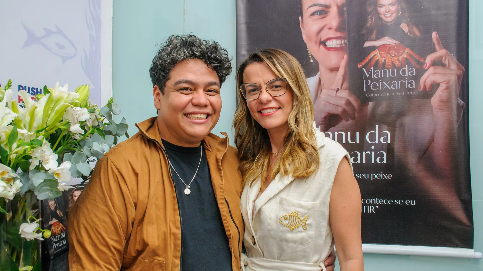 manu da peixaria narra virada dos negocios em primeiro livro featured
