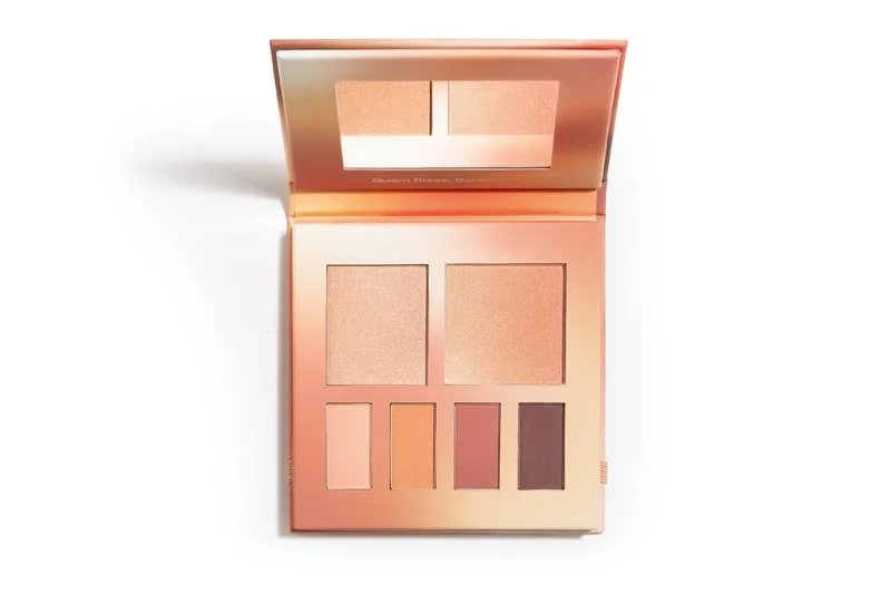 Maquiagem inspirada no café aposta em blush marrom e pele bronzeada 3 Maquiagem inspirada no café aposta em blush marrom e pele bronzeada