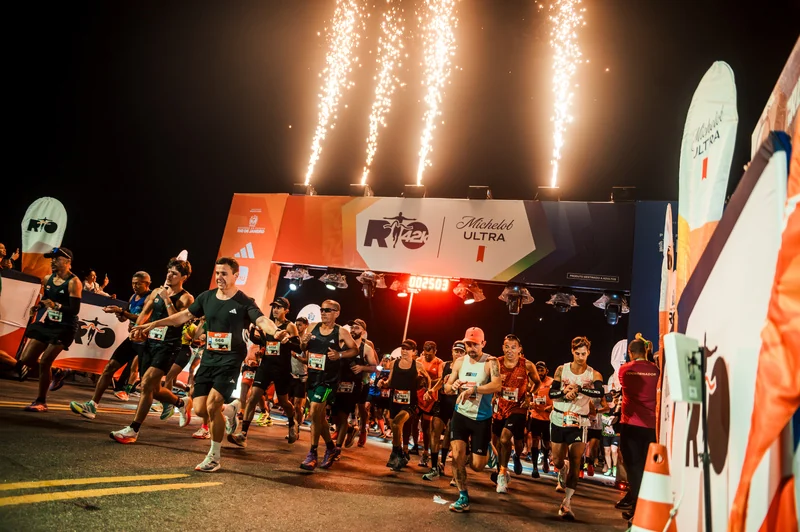 Maratona do Rio 2027 abre sorteio dos 42K na edição de 25 anos