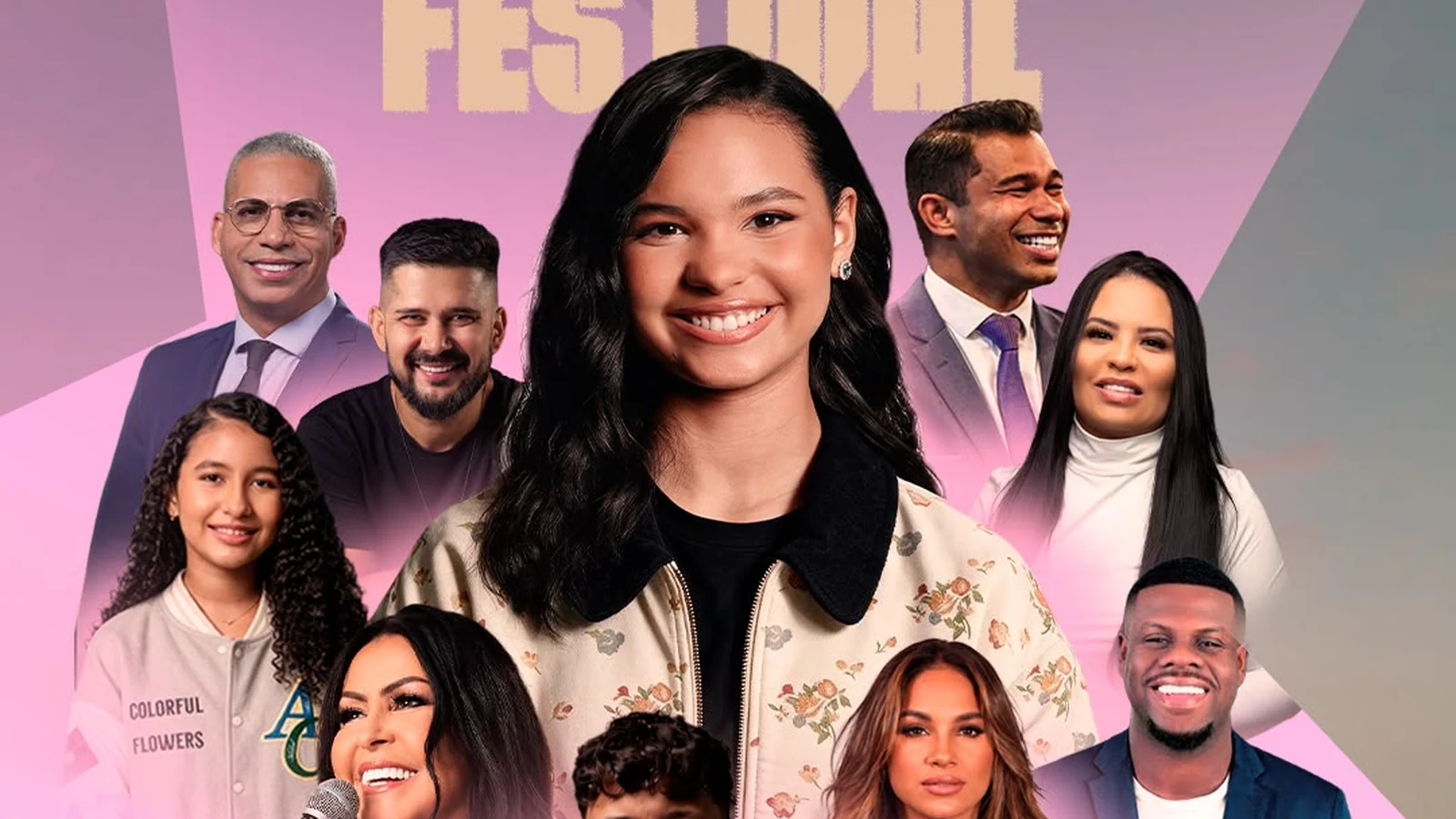 maria marcal cria festival gospel gratuito em sua cidade natal featured