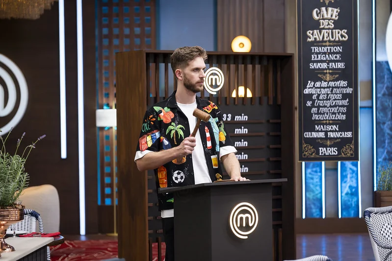 MasterChef Brasil: leilão de pratos franceses e tensão com vinhos