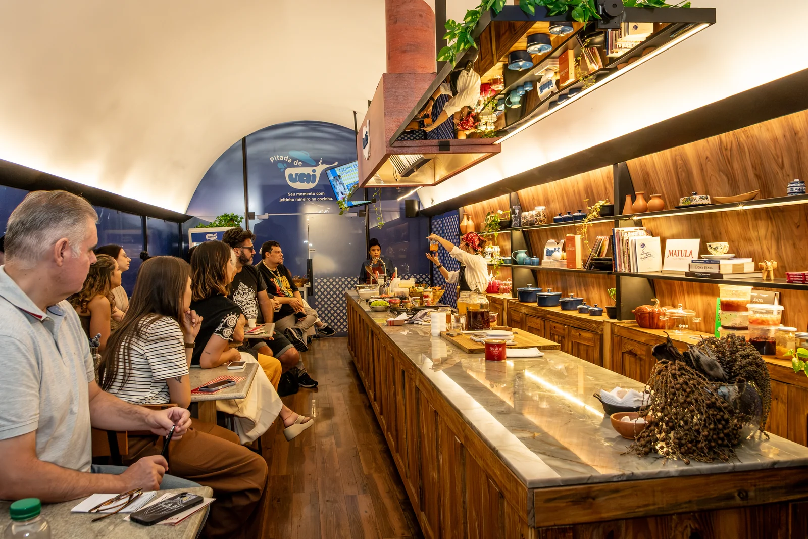 Matula leva cinema e comida de verdade ao Mercado Central de BH