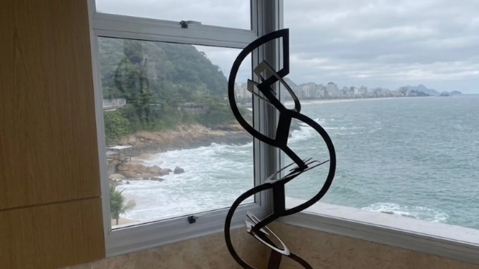 Mazeredo leva esculturas ao Sheraton Grand Rio até setembro mazeredo leva esculturas ao sheraton grand rio ate setembro featured