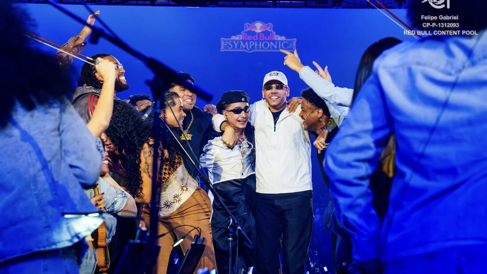 MC Hariel une funk e orquestra em single do Red Bull Symphonic mc hariel une funk e orquestra em single do red bull symphonic featured