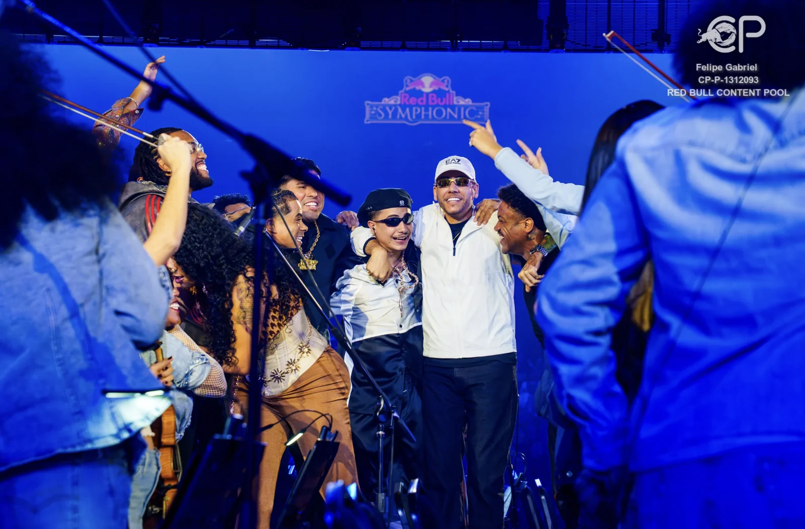 MC Hariel une funk e orquestra em single do Red Bull Symphonic 3 MC Hariel une funk e orquestra em single do Red Bull Symphonic