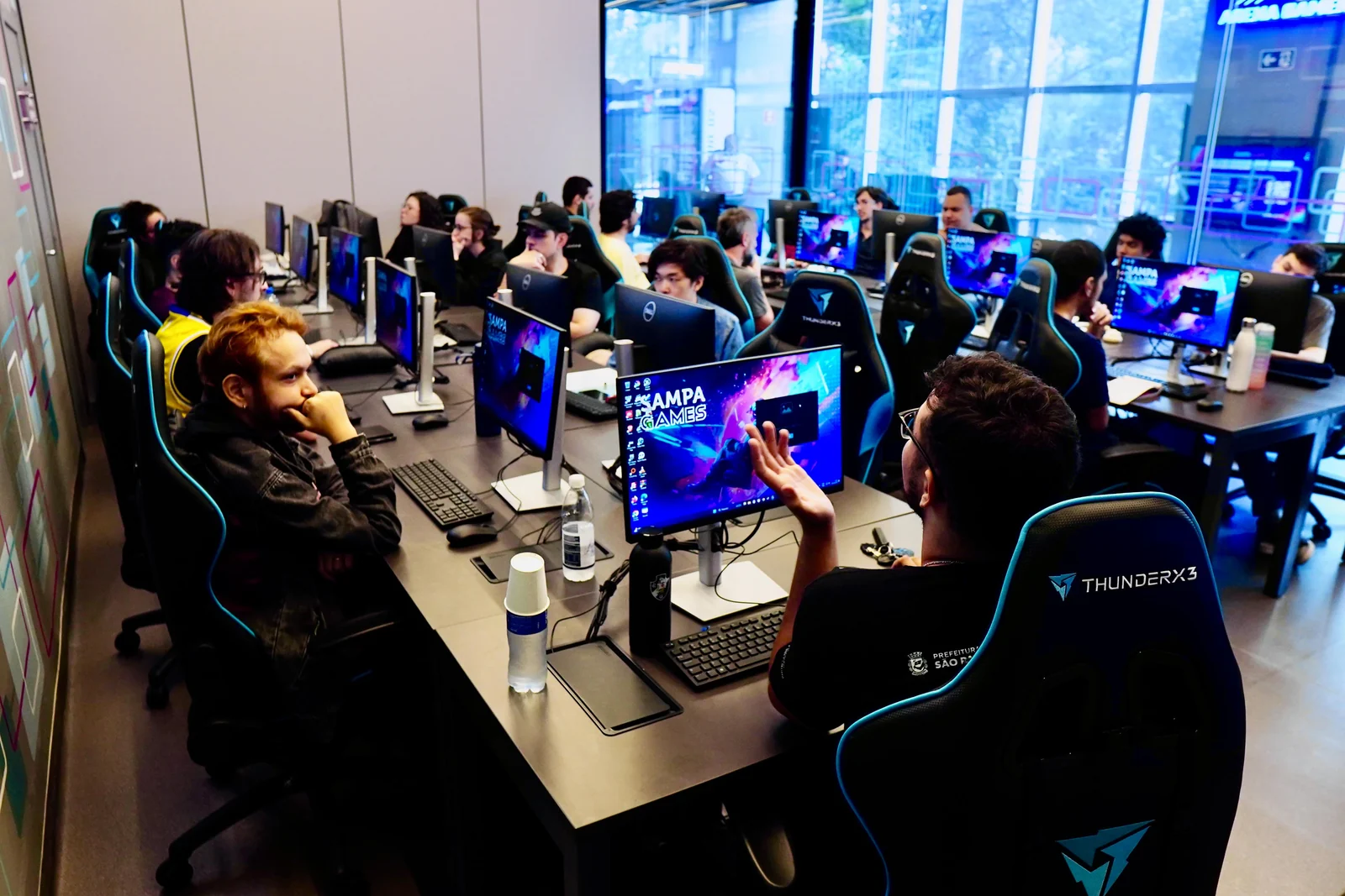Mercado de games em alta abre 160 vagas para formação gratuita