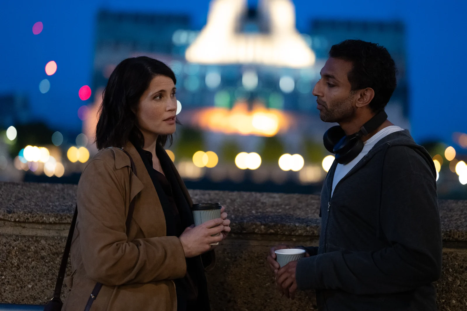 MGM+ compra suspense com Gemma Arterton sobre espião no governo