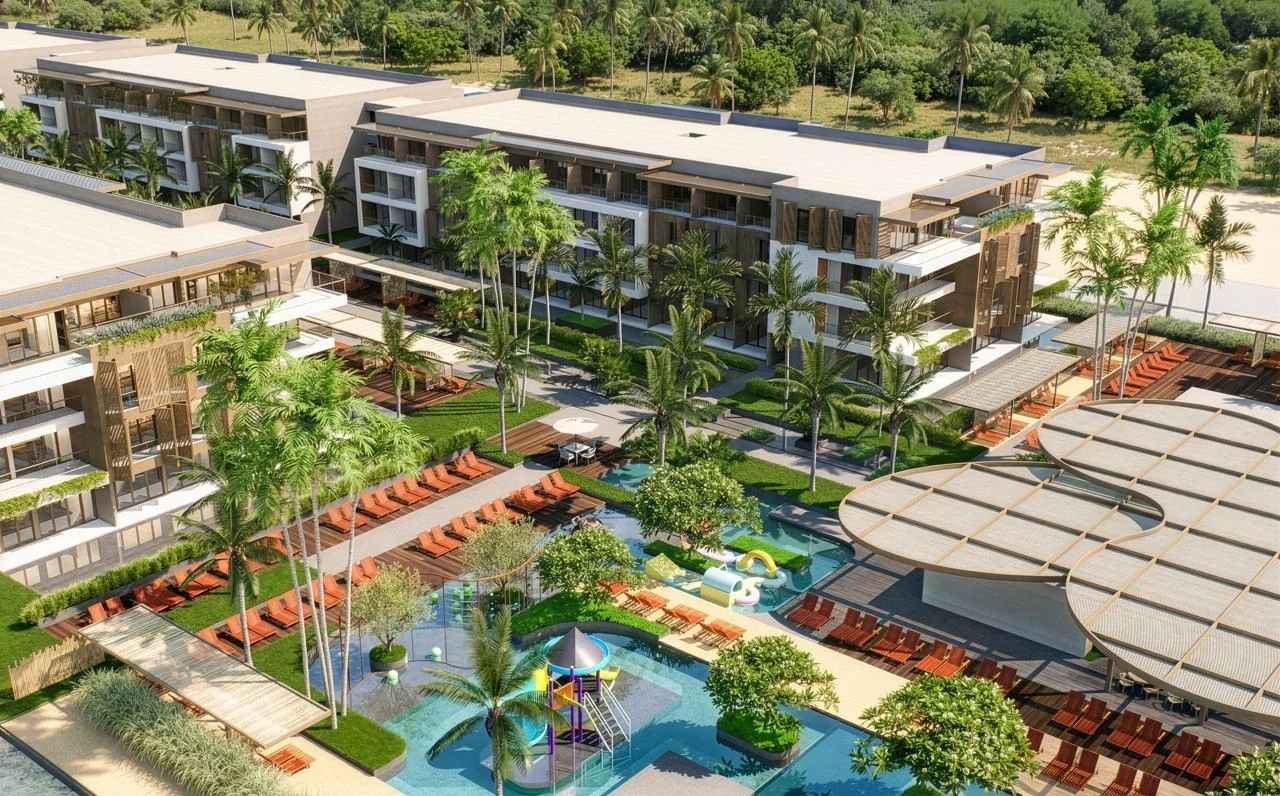 MME Vacation Club expande modelos de férias no litoral de Ipioca