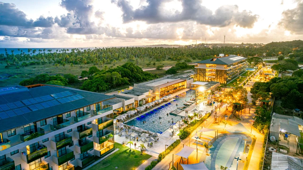 MME Vacation Club expande modelos de férias no litoral de Ipioca