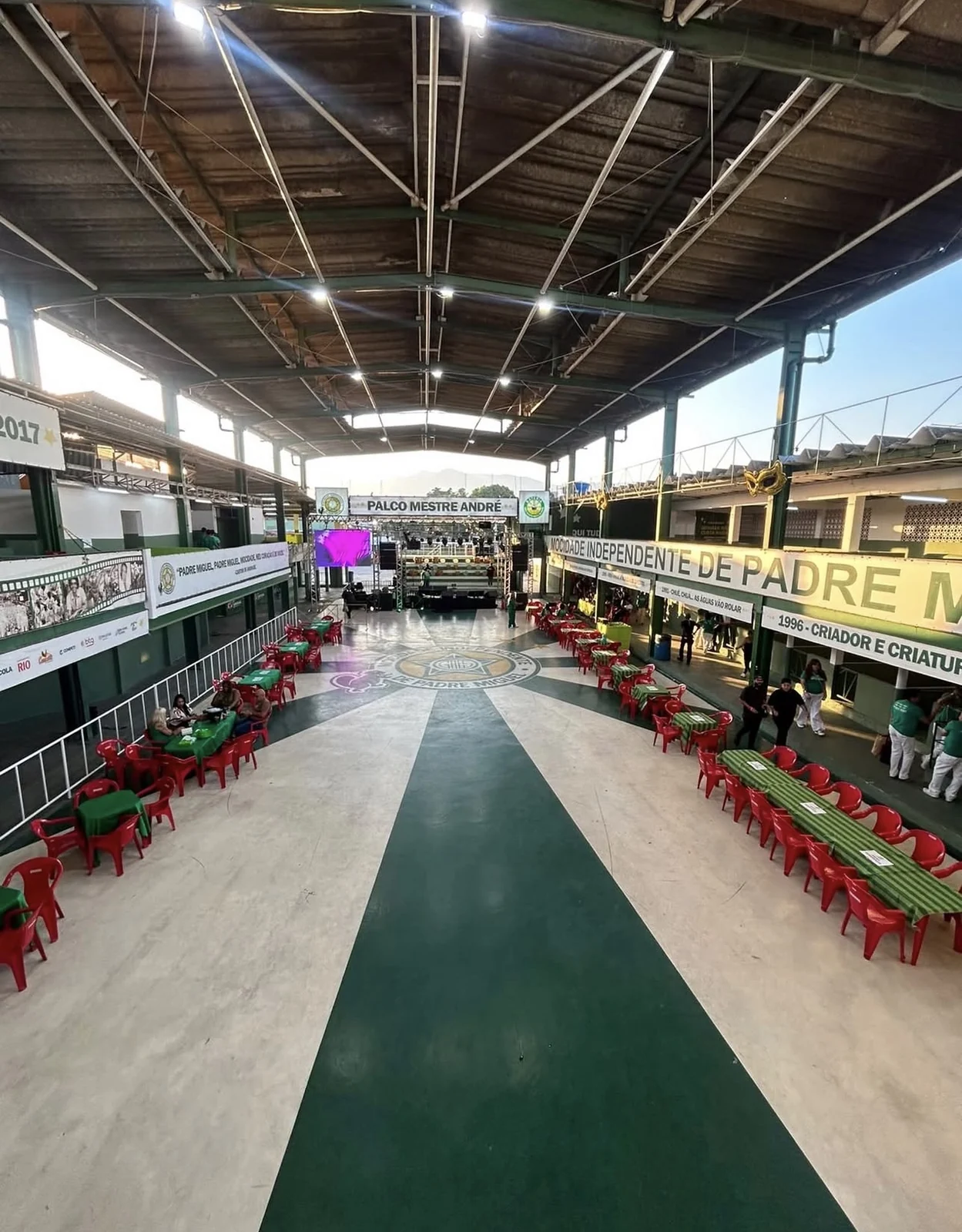 Mocidade leva concurso de samba às oitavas neste domingo