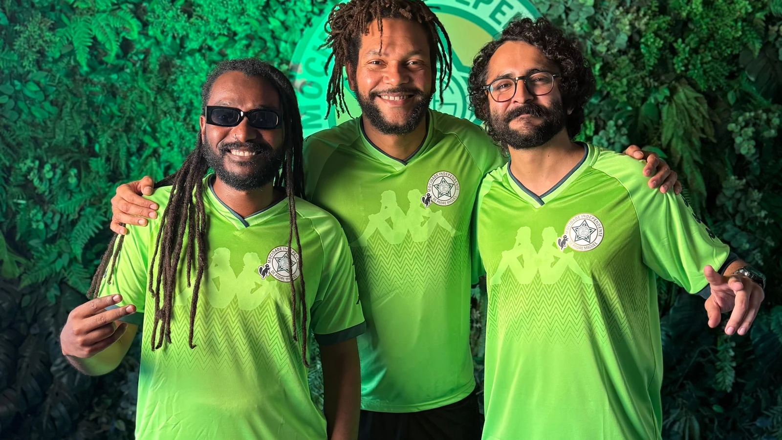 mocidade une enredo latino a serie audiovisual com djs da cena carioca featured