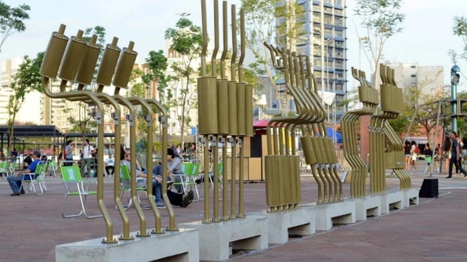 Mostra 3M de Arte ocupa o Parque Villa-Lobos com foco na infância mostra 3m de arte ocupa o parque villa lobos com foco na infancia featured