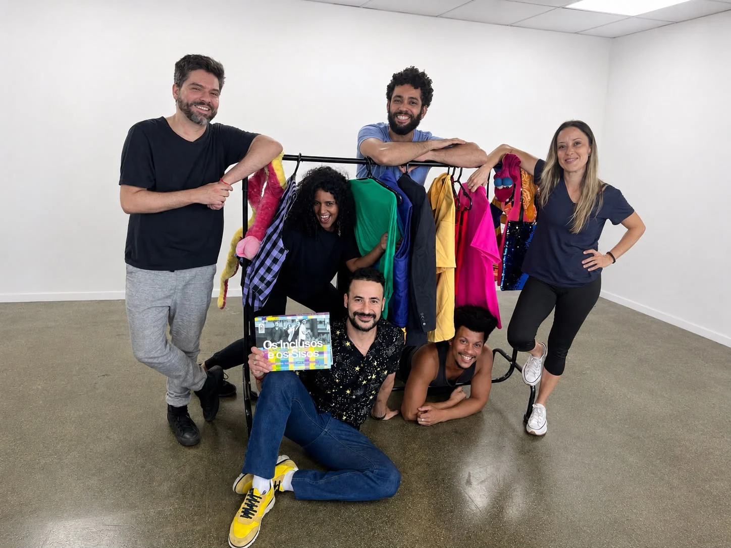 Mostra leva teatro com acessibilidade plena a escolas públicas do Rio