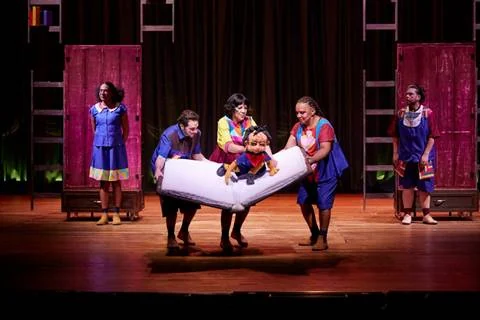 Musical inédito desvenda a infância de João Guimarães Rosa no SESI-SP