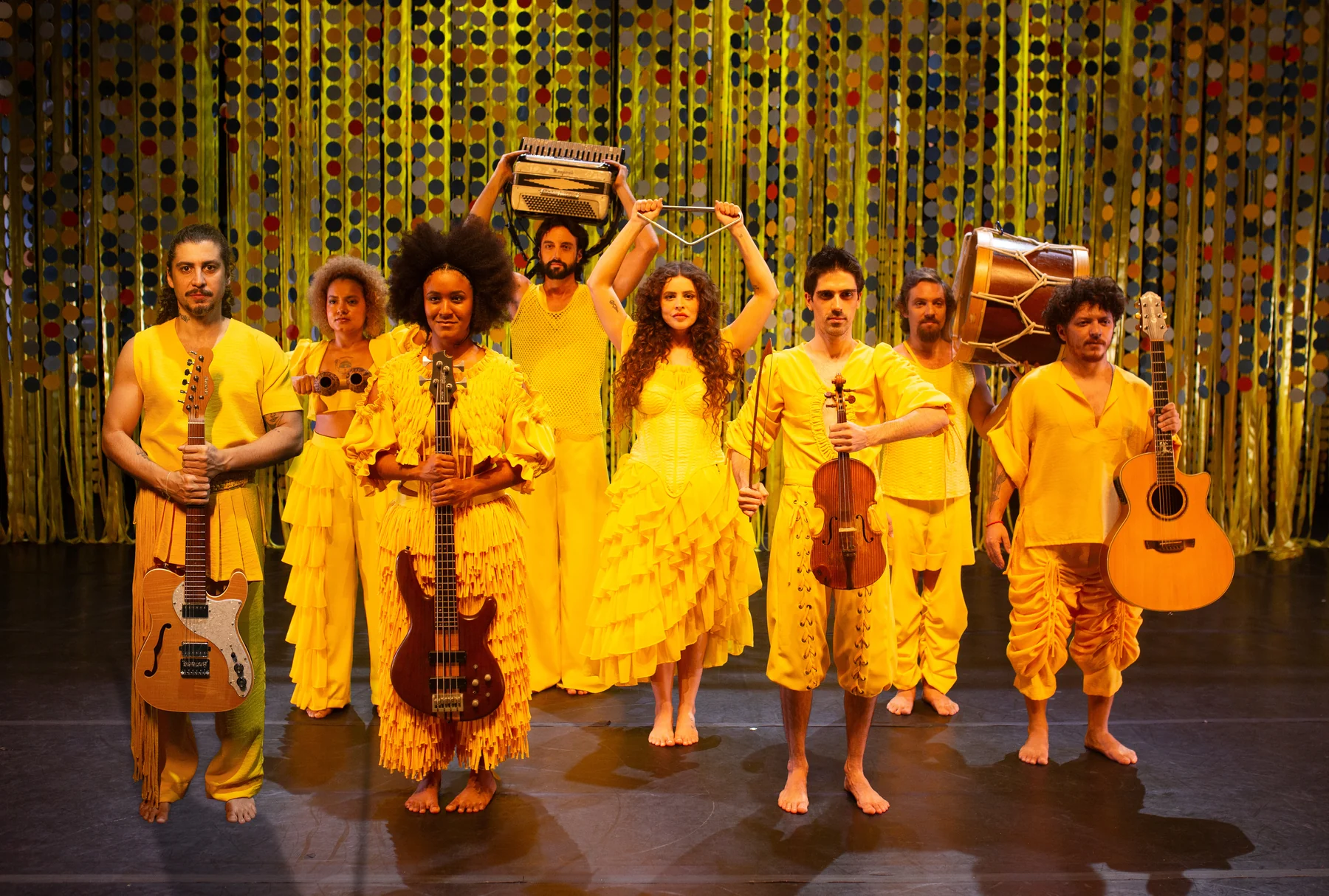 Musical sobre Alceu Valença tem sessão extra no Rio dia 8