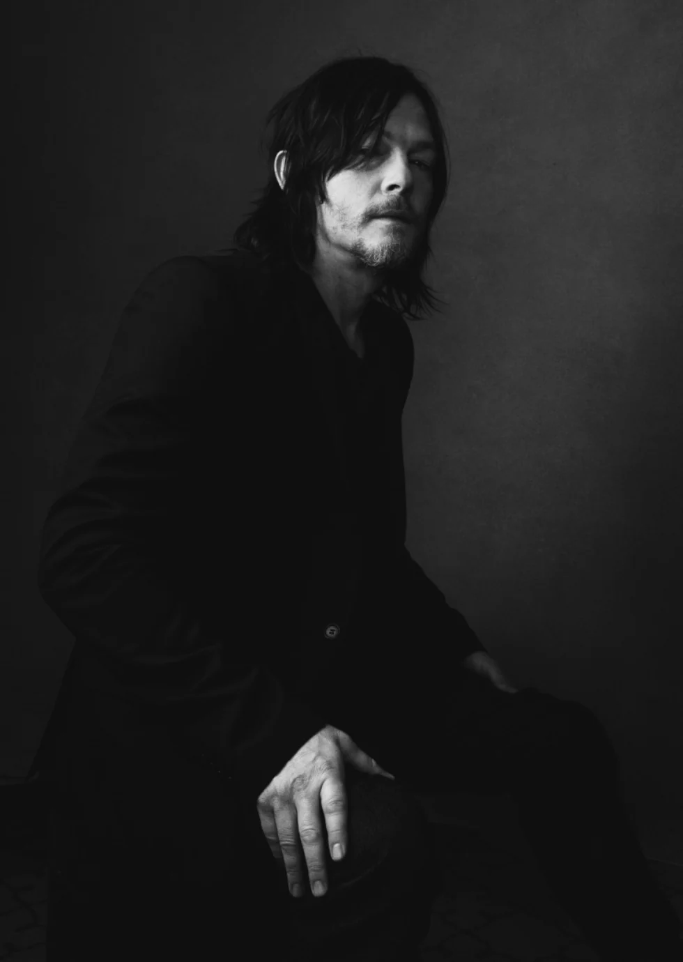Norman Reedus entra para o elenco de suspense Disavowed no Apple TV 1 Norman Reedus entra para o elenco de suspense Disavowed no Apple TV