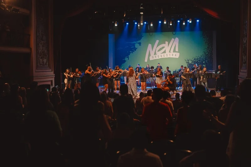 Nova Orquestra leva repertório de O Rappa a três capitais