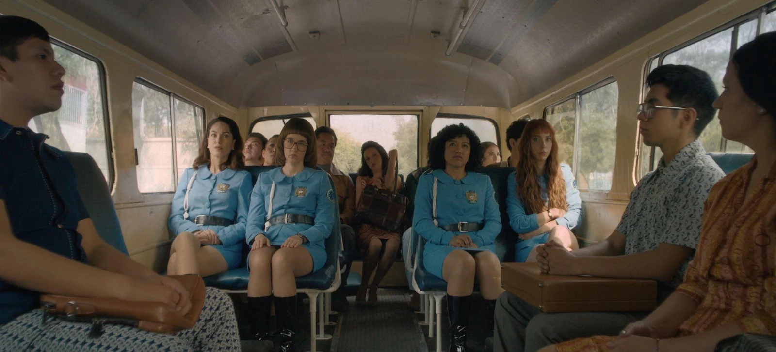 Nova temporada de Mulheres de Azul mergulha em crime histórico