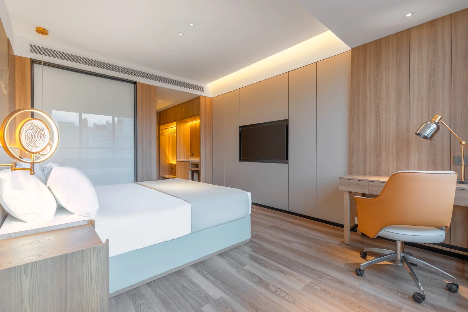 Novo hotel da Wyndham aposta em gastronomia chinesa em SP