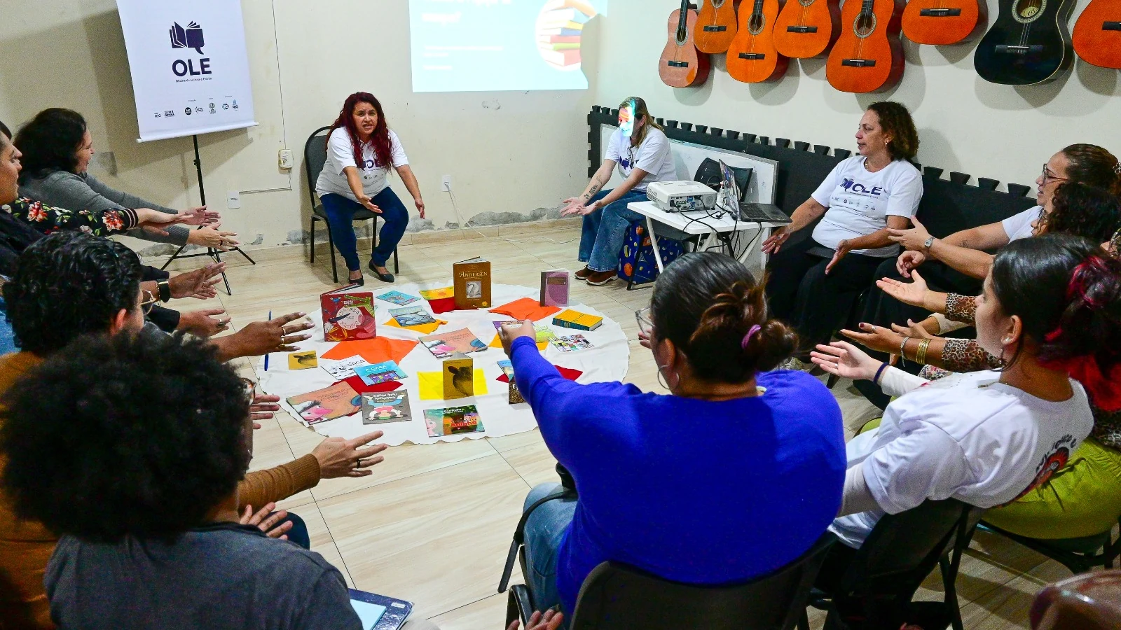 oficina ole capacita educadores para transformar o acesso a livros no rio featured