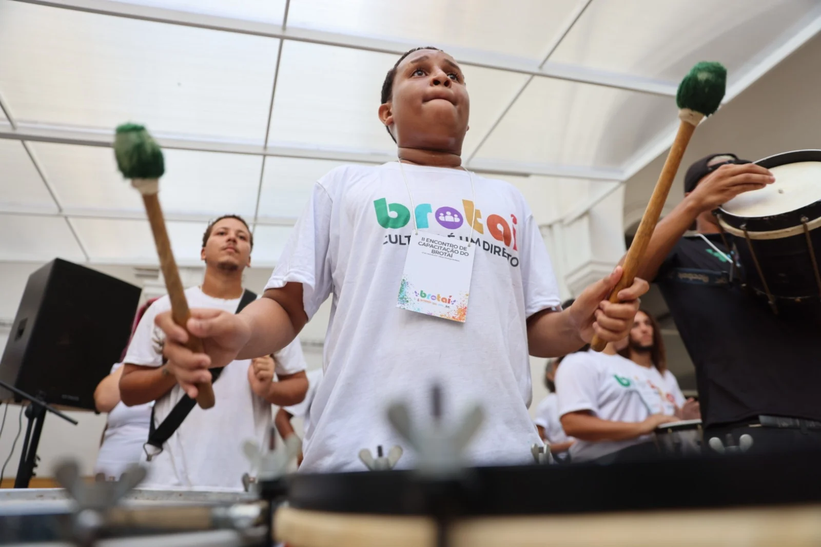 Oficinas gratuitas ampliam renda e acesso à cultura em Niterói 1 Oficinas gratuitas ampliam renda e acesso à cultura em Niterói