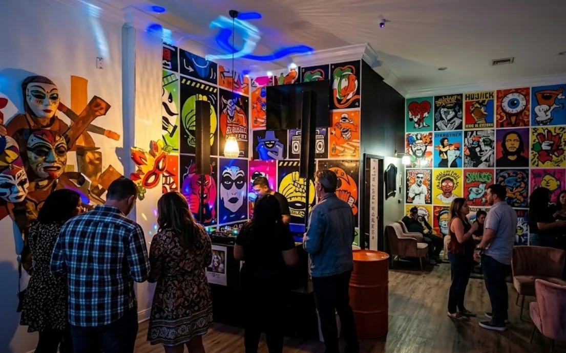 Oldies & Groove leva vinil jamaicano ao centro de SP