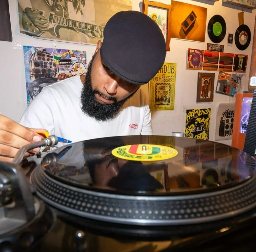 Oldies & Groove leva vinil jamaicano ao centro de SP