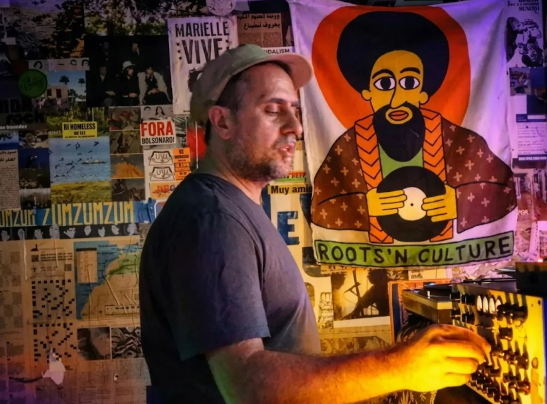 Oldies & Groove leva vinil jamaicano ao centro de SP