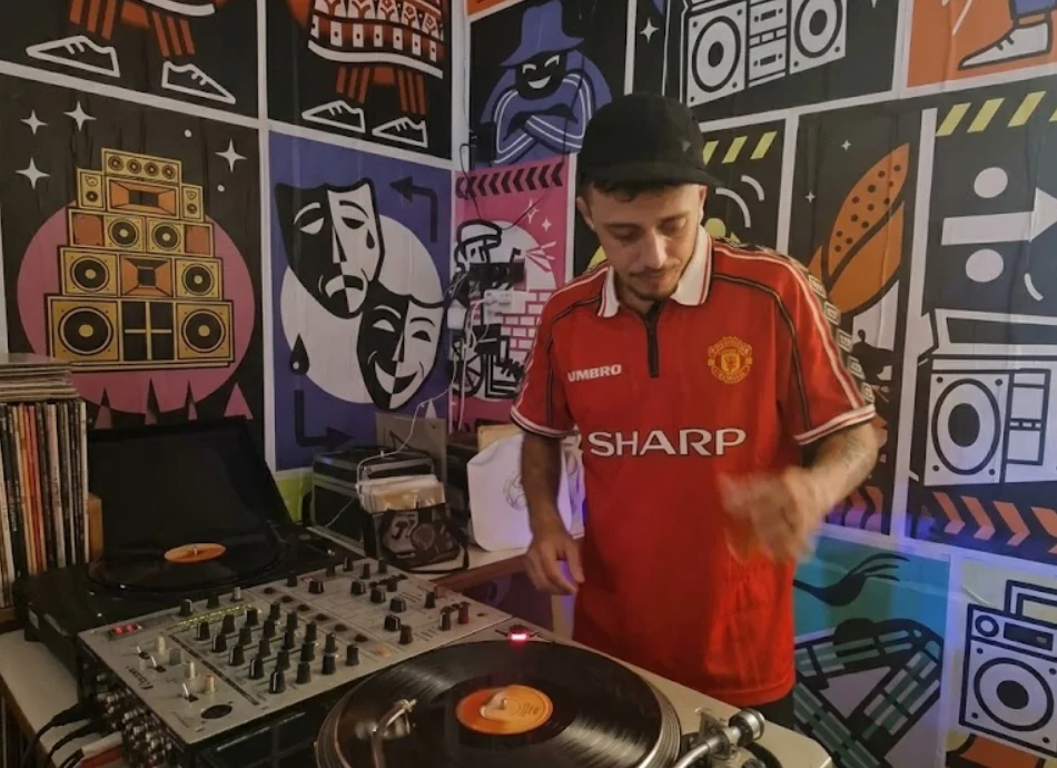 Oldies & Groove leva vinil jamaicano ao centro de SP