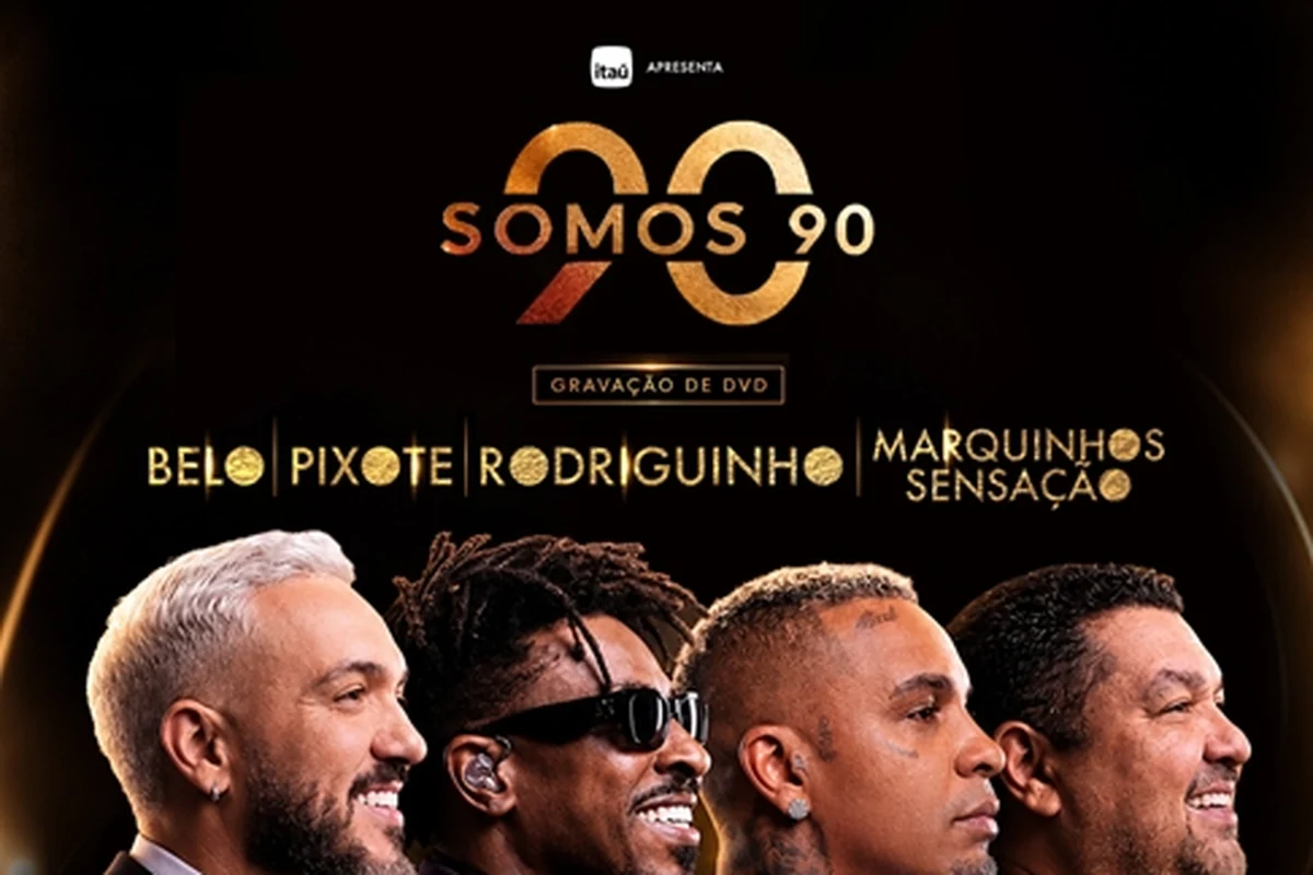 pagode dos anos 90 reune icones em show inedito em sp featured