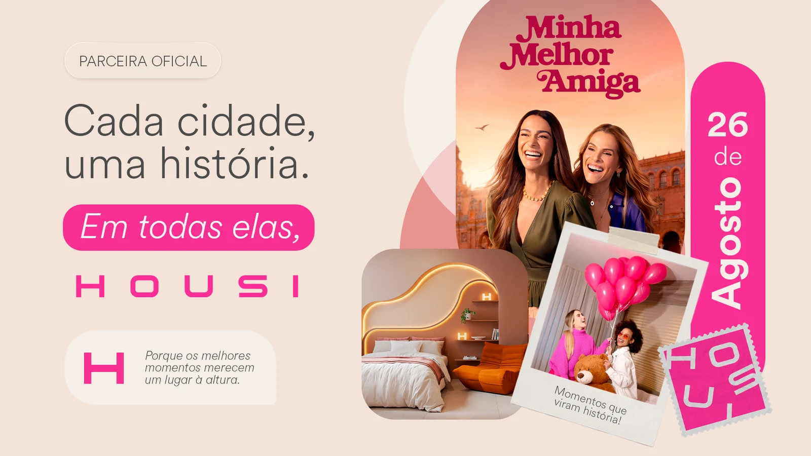 parceria leva comedia com ingrid guimaraes e monica martelli alem das telas featured