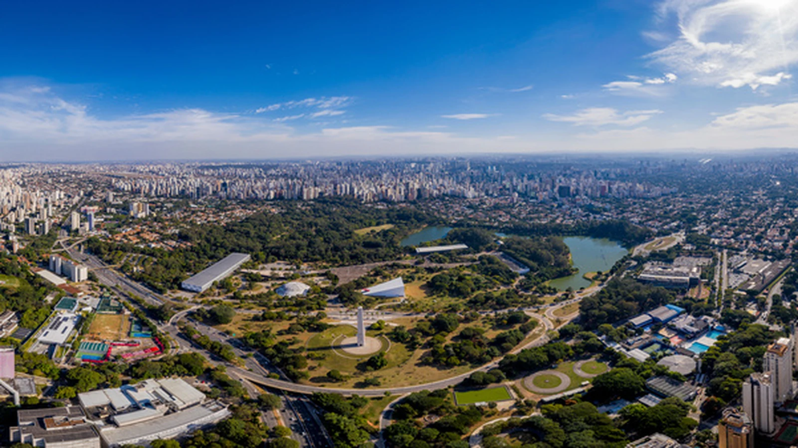 Parque Ibirapuera completa 72 anos com recorde e Marquise reaberta parque ibirapuera completa 72 anos com recorde e marquise reaberta featured
