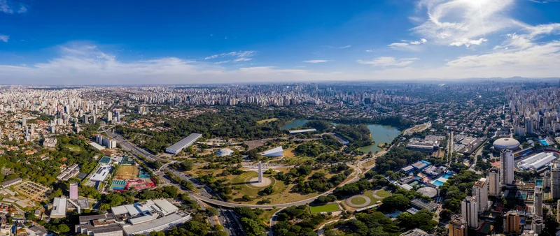 Parque Ibirapuera completa 72 anos com recorde e Marquise reaberta 1 Parque Ibirapuera completa 72 anos com recorde e Marquise reaberta