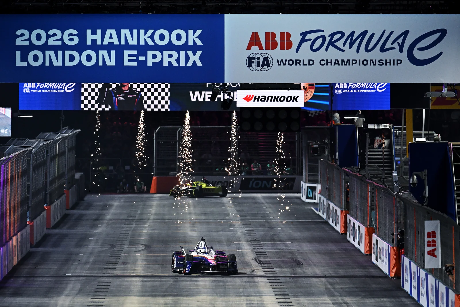 Pascal Wehrlein vence em Londres e amplia liderança na Fórmula E