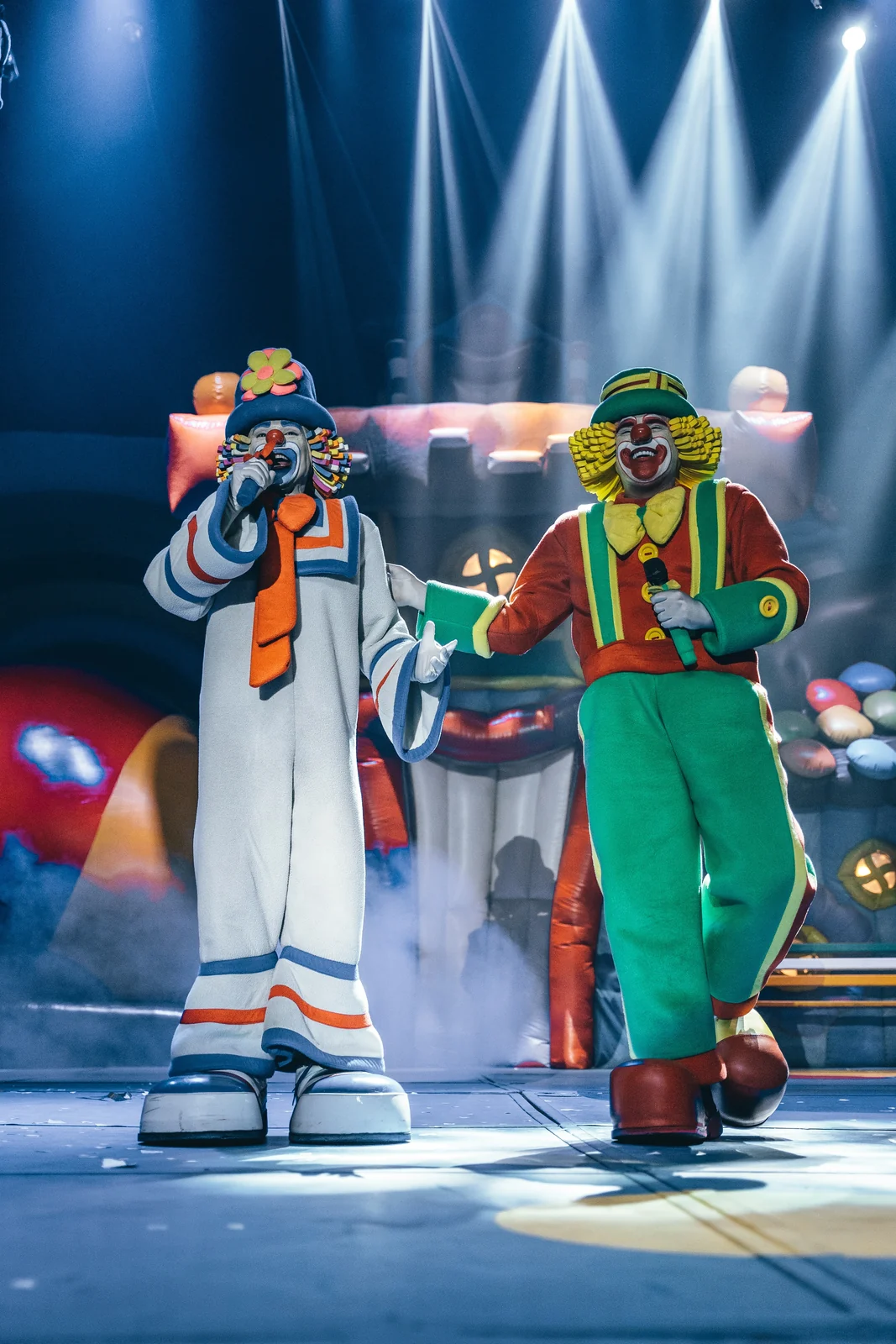 Patati Patatá Circo Show estreia temporada no Shopping Grande Rio 6 Patati Patatá Circo Show estreia temporada no Shopping Grande Rio